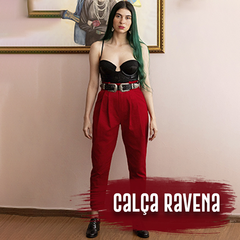 Calça Ravena