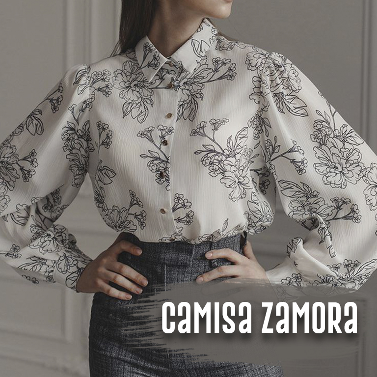 Camisa Zamora
