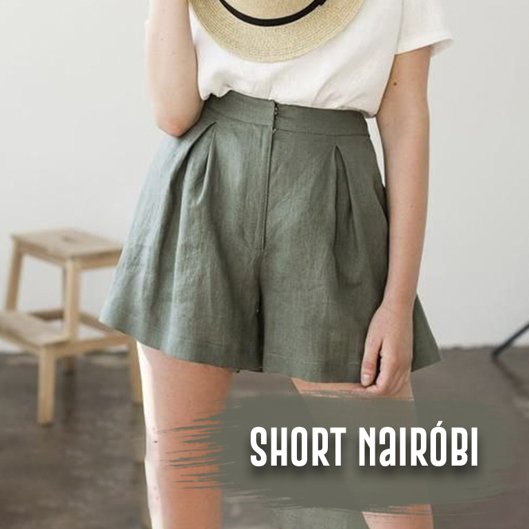 Short Nairóbi