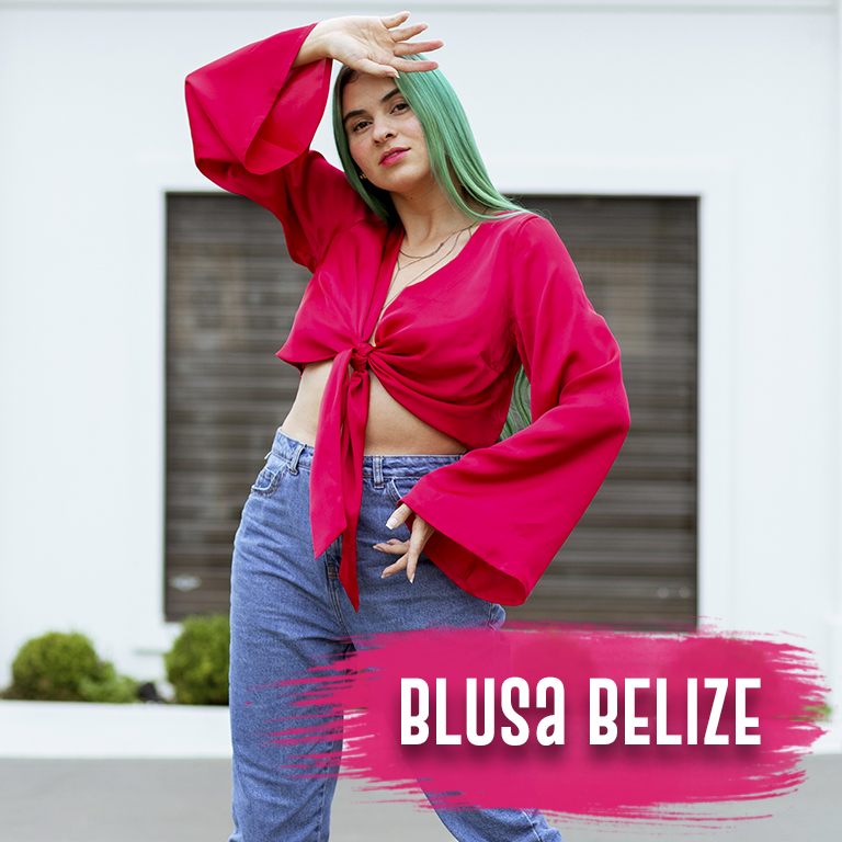 Blusa Belize