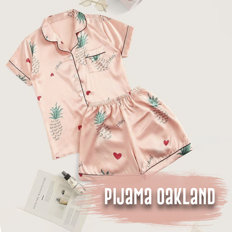 Pijama Oakland